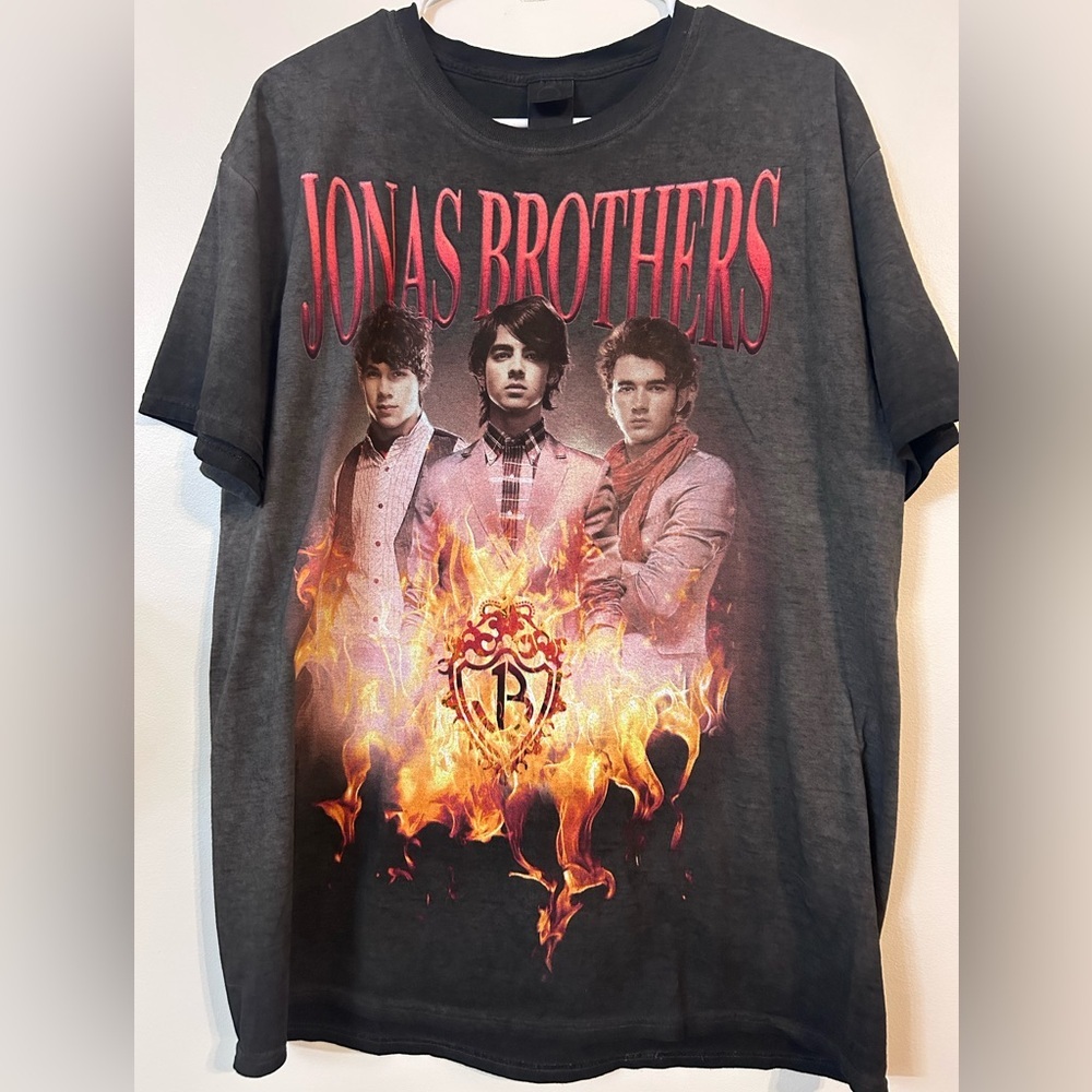 Jonas Brothers Graphic T-Shirt